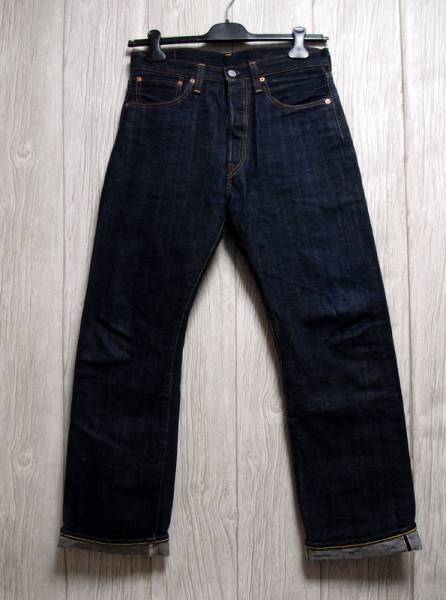 おまとめです 美品 リーバイス LVC◇47501-0017 W33◇1947年モデル501XX日本製