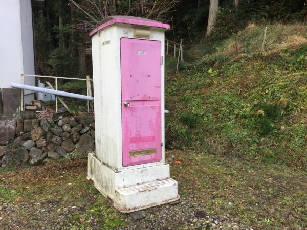 中古 仮設トイレ 和式 引き取り限定 段取り相談