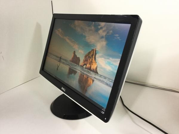 良品 DELL ST2210b 21.5型液晶モニター 確認済 正常!21型 ワイド液晶 