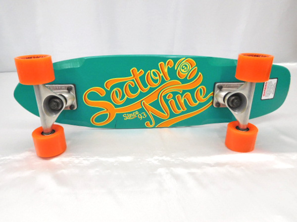 ☆SECTOR9(セクターナイン) スケートボード クルーザー☆ 【公式通販】