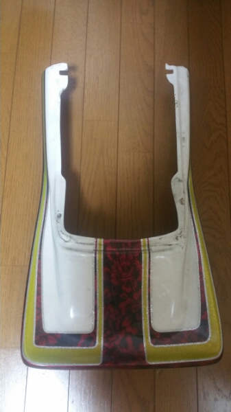 CBX400F用 BEET ハイマウント テール CBX 当時物(リア)｜売買された