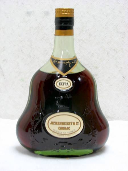 未開栓 JA's Hennessy ジャズ ヘネシー エクストラ 箱付 飲料