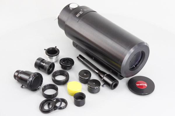 JB■アクセス/QM100-494 クエスター長距離顕微鏡■★NK9P