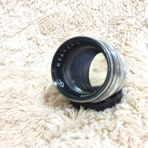 Jupiter 3 50mm F1.5 ジュピター ロシアレンズ Jupiter-3 【公式通販】