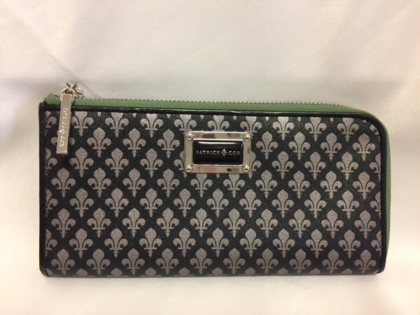 美品☆パトリックコックス☆長財布