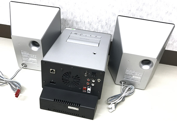 D-dock Panasonic パナソニック : HDD&SD メルカリ 160G SD