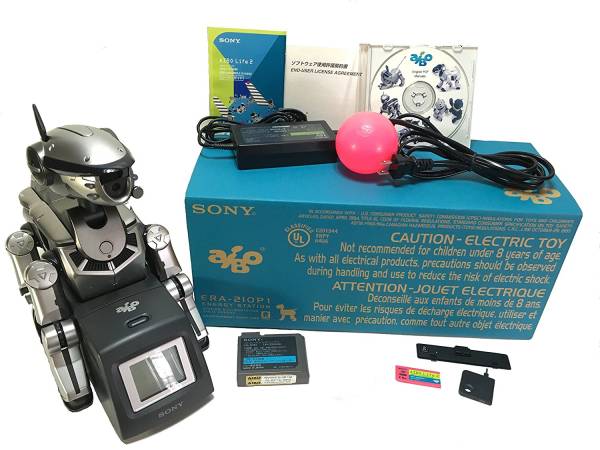 AIBO ソニーアイボ ERS-220 ロボット/バーチャルペット