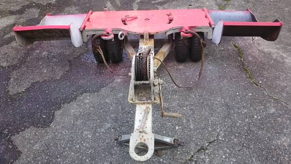不動車牽引レース移動に トレッカー 牽引免許不要 その他 売買されたオークション情報 Yahooの商品情報をアーカイブ公開 オークファン Aucfan Com