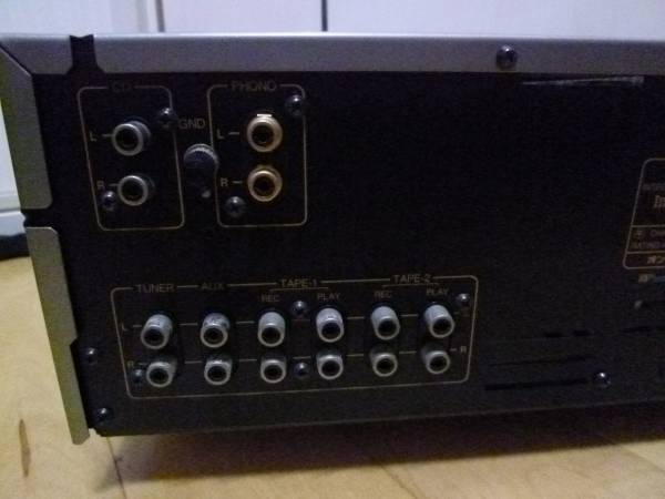 ONKYO プリメインアンプ A-817RX シルバー ONKYO A-817RX 【公式通販】