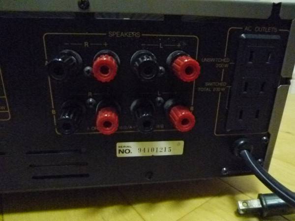 ONKYO プリメインアンプ A-817RX シルバー ONKYO A-817RX 【公式通販】
