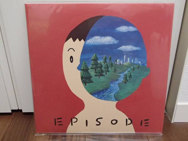 星野源 エピソード LP アナログ レコード 限定生産盤 新品 音楽 は行