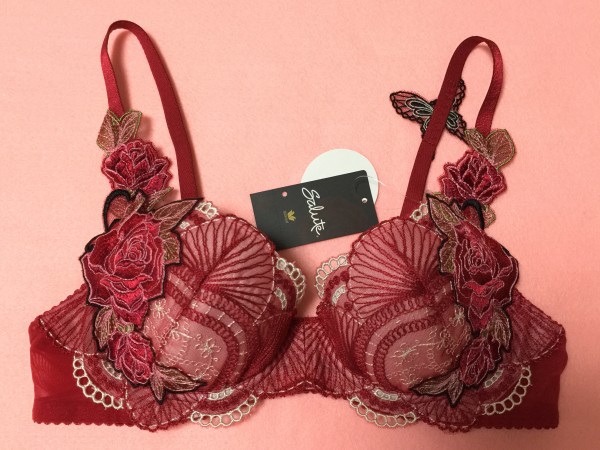 サルート 18グループ 愛人 愛人RE ブラジャーB70 サルート ワコール