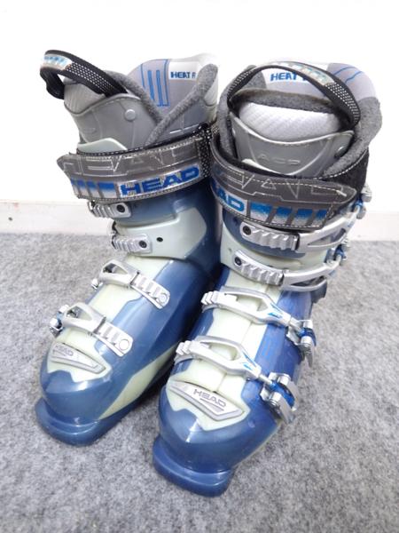 HEAD Full Custom System スキーブーツ 24～24.5㎝ アウト28.7㎝