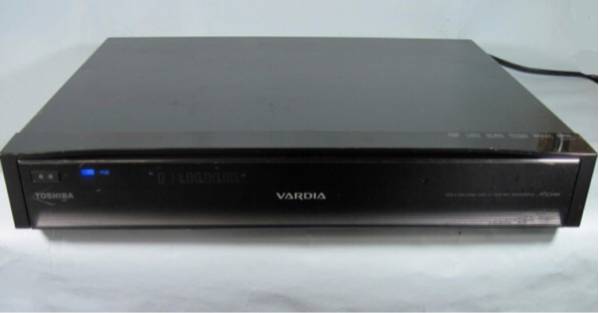 東芝 ハイビジョンレコーダー VARDIA RD-X8
