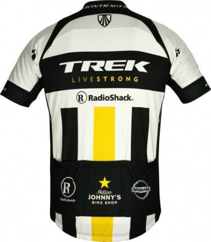 BONTRAGER Livestrong U23 SSジャージ　L