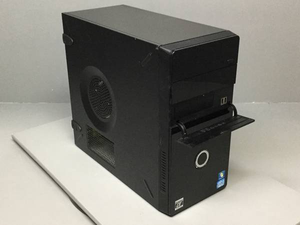 UNITCOM LD/7HP-S3533/GT440/23 LESANCE DT Core i5搭載□現状品 