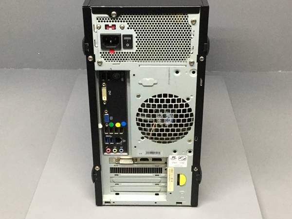UNITCOM LD/7HP-S3533/GT440/23 LESANCE DT Core i5搭載□現状品 