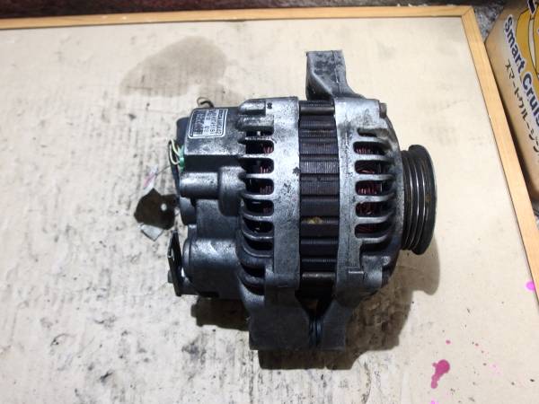 【即決】シビック　D16A オルタネーター　ダイナモ_1