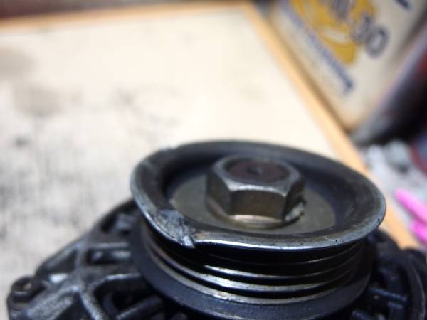 【即決】シビック　D16A オルタネーター　ダイナモ_3