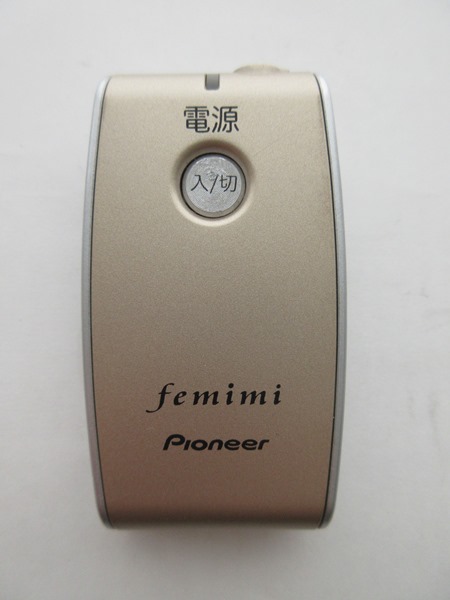 femimi VMR-M700-L 集音器 Pioneer ゴールド