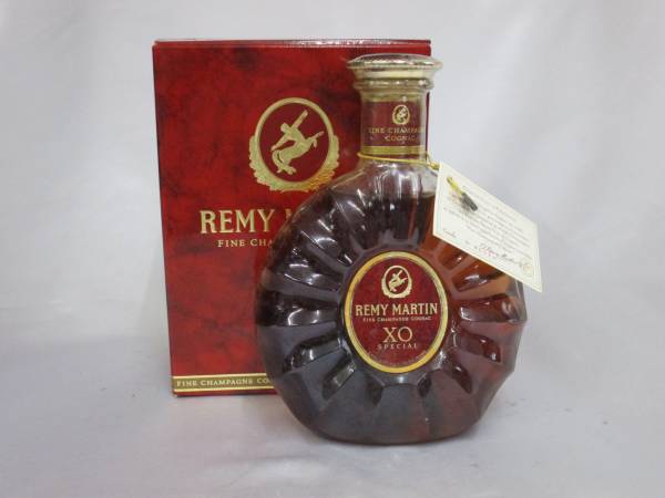 レミーマルタン REMY MARTIN XO SPECIAL 700ml 箱付未開栓19gf26