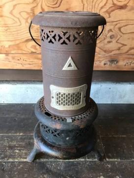 Perfection 510 パーフェクションストーブ 3足猫脚