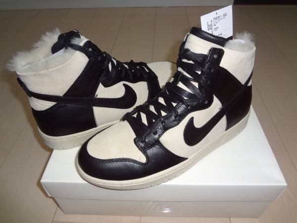 インスタポンプフューリー 26.5cm リーボック Reebok DUNK LUX SP SHERPA ダンクラックスシェルパ LABsbjordansupreme(27.0