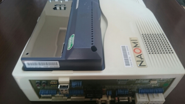 SEGA NAOMI DIMMボード セガ ナオミ 中古 ジャンク扱い SEGA NAOMI