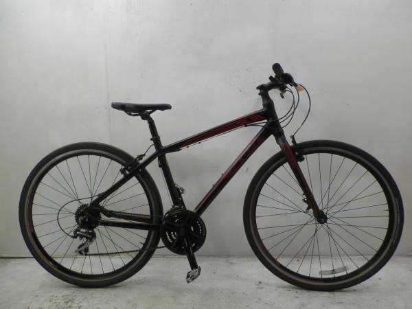 スコット SCOTT SUB40 中古 クロスバイク 黒系 J117(Sサイズ)｜売買