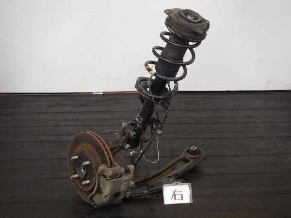 キューブ フロントストラット右 Z12 H21 107128