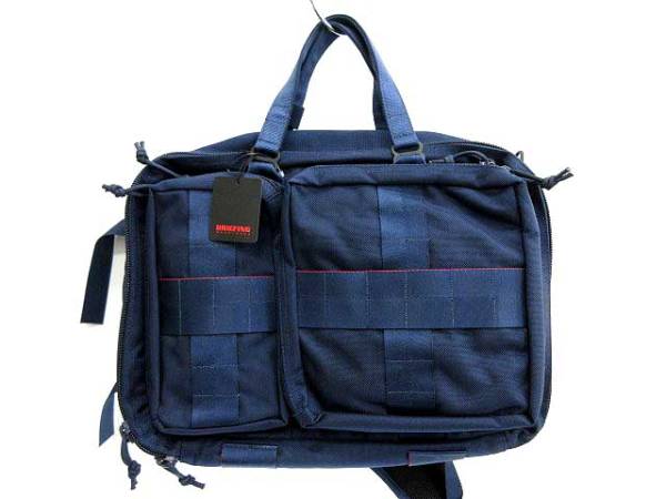 ブリーフィング BRIEFING 3WAY C-3 LINER USA製 C3 COYOTE 美品 ⁄ 公式
