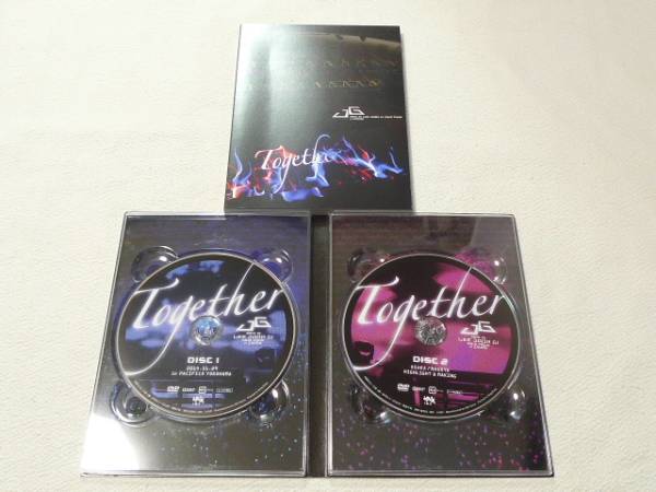 DVD-BOX☆ イ・ジュンギ 2014-15 ASIA TOUR TOGETHER in JAPAN □国内