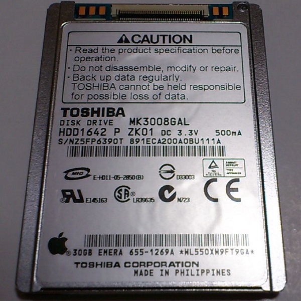toshiba-mk3008gal-30gb-hdd-1-8-5mm-zif-ipod-yahoo