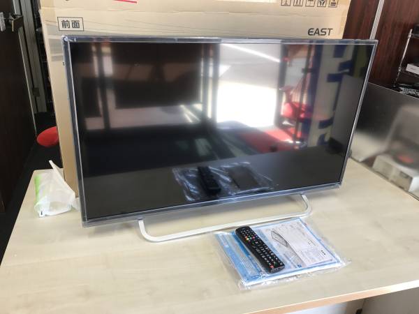 ☆新古品即決！ LE-40HDG13D 液晶テレビ アズマ EAST(液晶)｜売買 