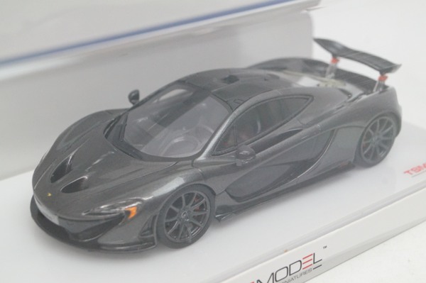 おもちゃ McLaren P1 1/43スケール ミニカー