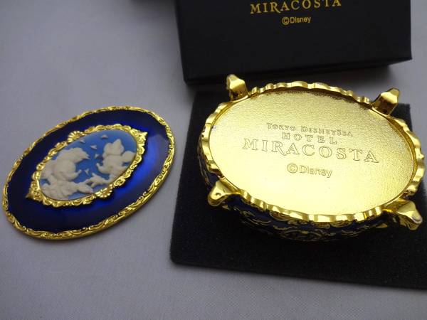 Disney 非売品ホテル ミラコスタ HOTEL MIRACOSTA 額縁 ミッキーマウス