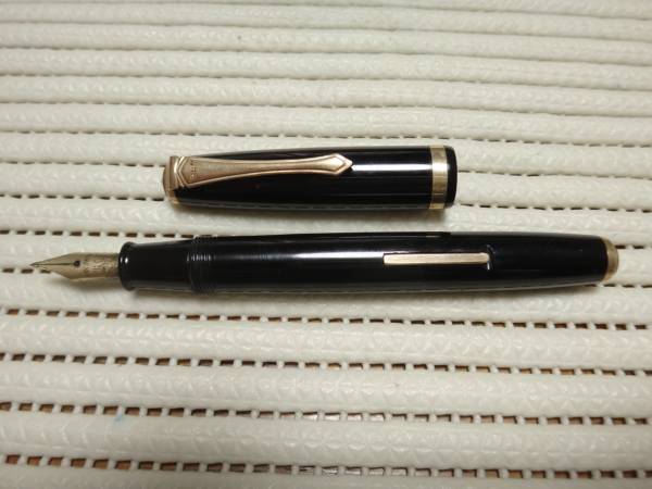 PILOT 万年筆 53R 14K 万年筆おやじの備忘録 共催企画」 PILOT