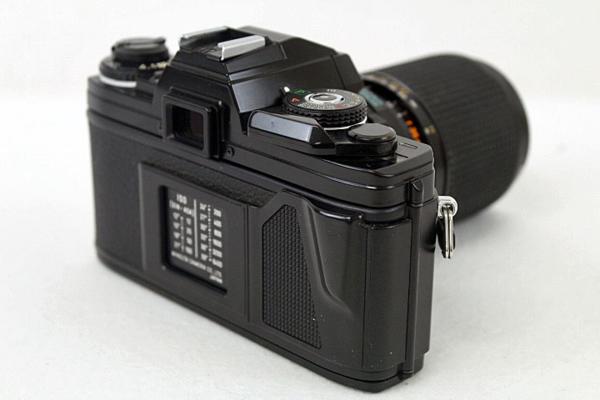 カメラ MINOLTA X-700 一眼レフカメラ レンズ4本、フラッシュ付 ジャンク品