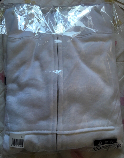 【新品未開封】ひらかたパーク 岡田准一着用☆パーカー Ｌsize☆_2