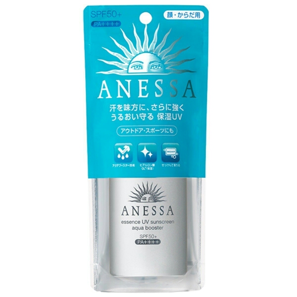 資生堂 アネッサ エッセンスUV アクアブースター(60mL)×5個_1