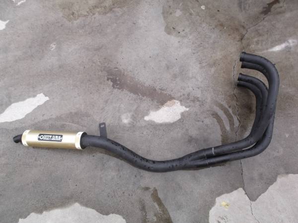 R*様 当時物　CBR400F BEET マフラー　バックファイヤー BEET 当時物 CBX400F バックファイヤー 2026年最新Yahoo!オークション