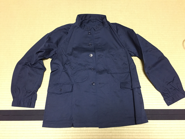 国鉄　作業着　④