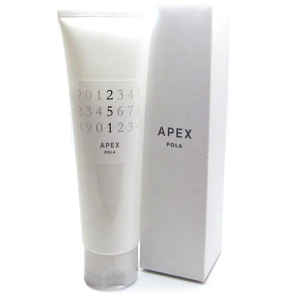 ポーラ アペックス ウォッシュN 2321 洗顔料 120g 81731 APEX