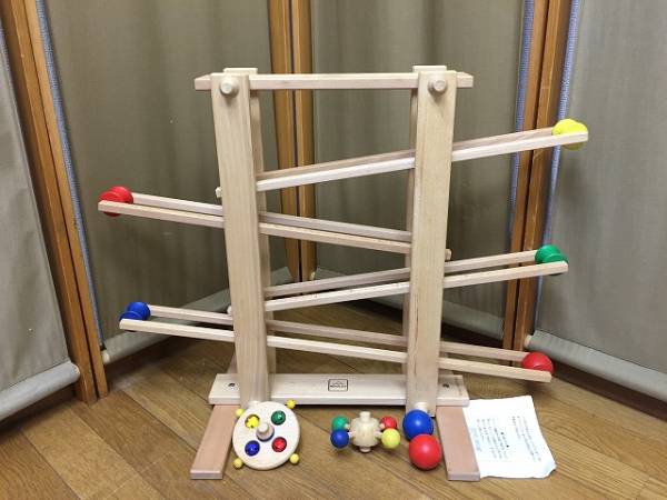 ☆ボーネルンド コロコロタワー☆(知育玩具)｜売買されたオークション