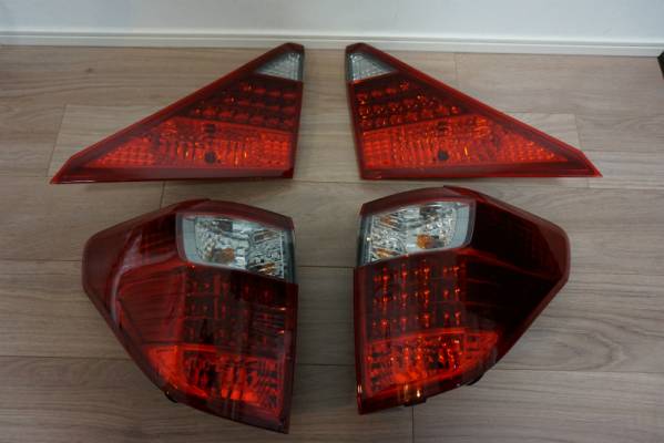 20系アルファード　純正テールランプセット