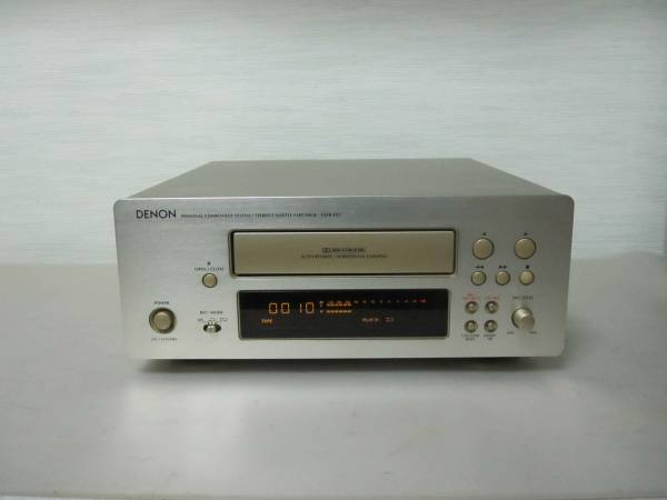 AKAI 3ヘッドカセットデッキ ☆A&D GX-Z6100☆