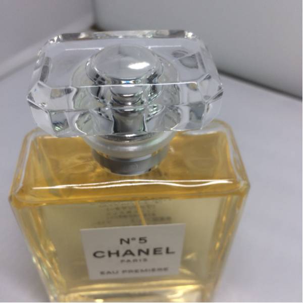 未使用 シャネル No.5 オープルミエール 香水 100ml 未使用シャネルNo
