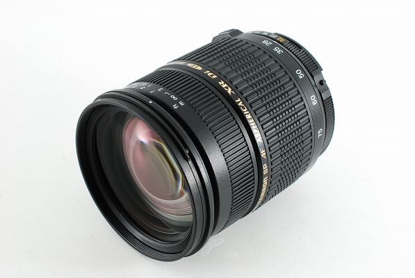 Tamron SP AF 28-75mm F2.8 XR Di Macro A09 Nikon