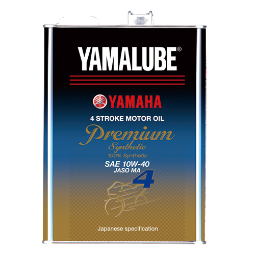 バイク YAMAHA ヤマルーブ プレミアムシンセティック