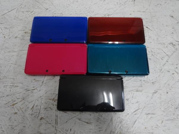 ■3DSジャンクセット